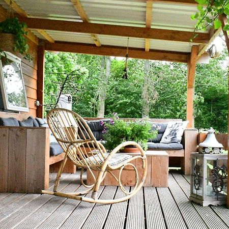 Tiny House Het Reebokje Διαμέρισμα Vriescheloo Εξωτερικό φωτογραφία