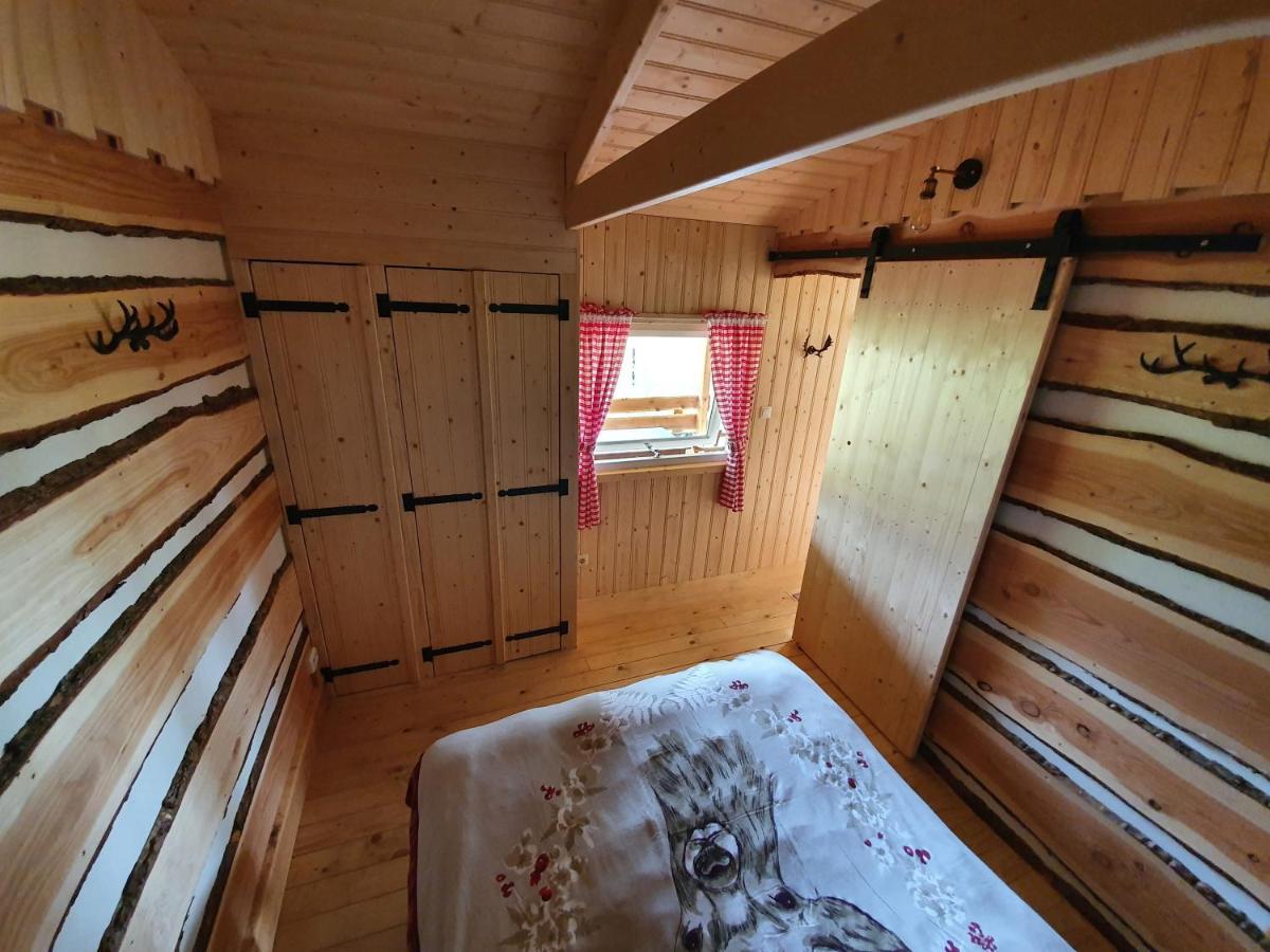 Tiny House Het Reebokje Διαμέρισμα Vriescheloo Εξωτερικό φωτογραφία