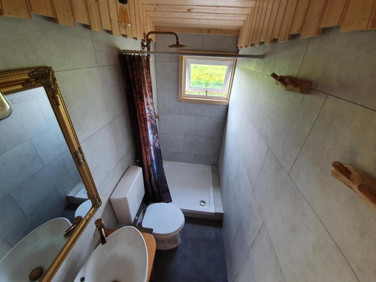 Tiny House Het Reebokje Διαμέρισμα Vriescheloo Εξωτερικό φωτογραφία