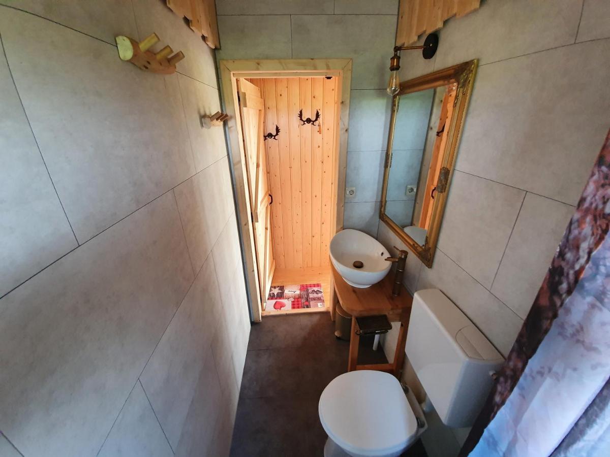 Tiny House Het Reebokje Διαμέρισμα Vriescheloo Εξωτερικό φωτογραφία