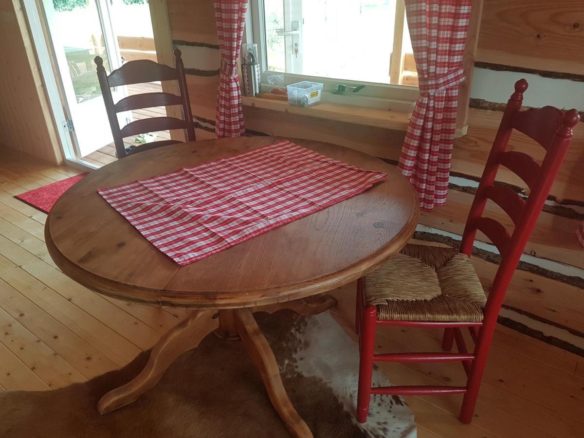 Tiny House Het Reebokje Διαμέρισμα Vriescheloo Εξωτερικό φωτογραφία