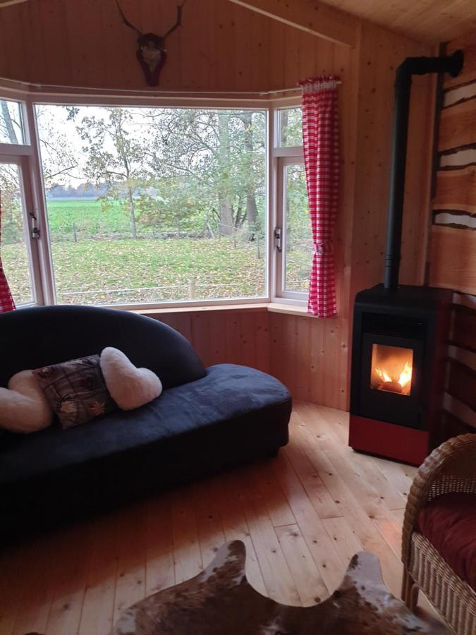 Tiny House Het Reebokje Διαμέρισμα Vriescheloo Εξωτερικό φωτογραφία