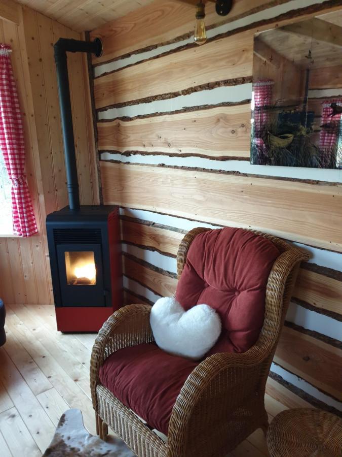 Tiny House Het Reebokje Διαμέρισμα Vriescheloo Εξωτερικό φωτογραφία