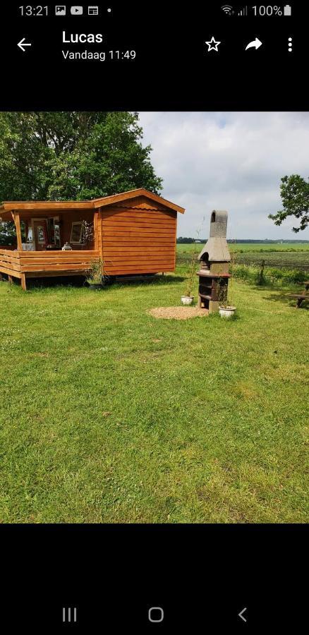 Tiny House Het Reebokje Διαμέρισμα Vriescheloo Εξωτερικό φωτογραφία
