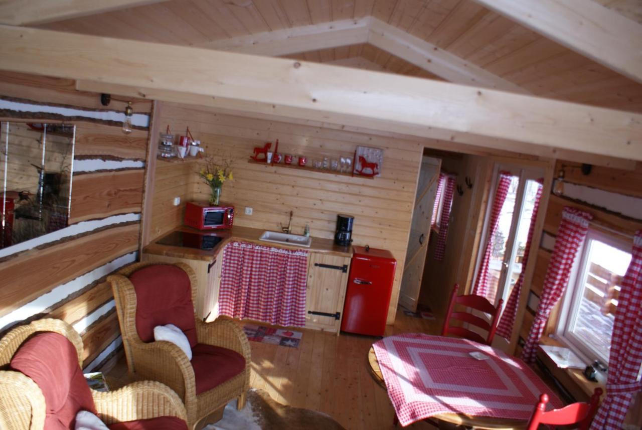 Tiny House Het Reebokje Διαμέρισμα Vriescheloo Εξωτερικό φωτογραφία