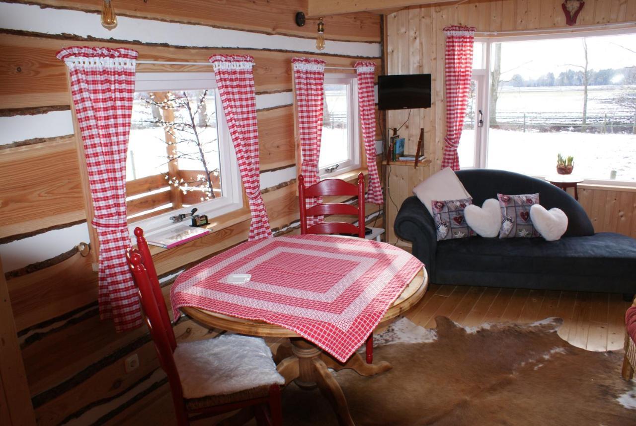 Tiny House Het Reebokje Διαμέρισμα Vriescheloo Εξωτερικό φωτογραφία